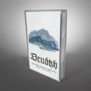 Drudkh - A Few Lines In Archaic Ukrainian i gruppen Metal/ Heavy metal hos Bengans Skivbutik AB (3513360)