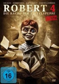 Robert 4 - Die Rache Der Teufelspup - Robert 4 - Die Rache Der Teufelspup i gruppen DVD & BLU-RAY hos Bengans Skivbutik AB (3513367)