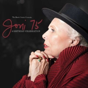 Various Artists - Joni 75: Joni Mitchell Birthday i gruppen Minishops / Joni Mitchell hos Bengans Skivbutik AB (3513370)