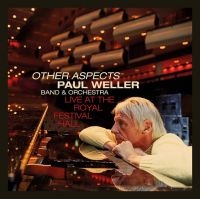 Paul Weller - Other Aspects, Live At The Roy i gruppen Musikk / DVD+CD / Rock hos Bengans Skivbutik AB (3513374)