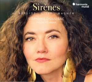 D'oustrac Stephanie - Sirenes i gruppen CD hos Bengans Skivbutik AB (3513383)