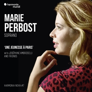 Perbost Marie - Une Jeunesse A Paris i gruppen CD hos Bengans Skivbutik AB (3513387)