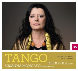 Susanna Moncayo - Tango i gruppen CD hos Bengans Skivbutik AB (3513389)