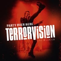 Terrorvision - Party Over Here... Live In London ( i gruppen VINYL hos Bengans Skivbutik AB (3514094)