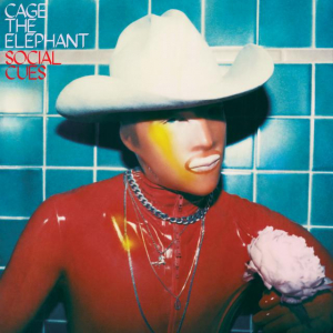 Cage The Elephant - Social Cues i gruppen Minishops / Cage The Elephant hos Bengans Skivbutik AB (3514109)