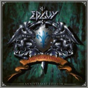 Edguy - Vain Glory Opera (Anniversary Editi i gruppen CD hos Bengans Skivbutik AB (3514134)