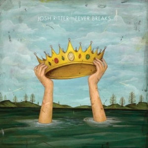 Josh Ritter - Fever Breaks i gruppen Minishops / Josh Ritter hos Bengans Skivbutik AB (3514596)