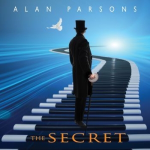 Alan Parsons - The Secret i gruppen Minishops / Alan Parsons hos Bengans Skivbutik AB (3514607)