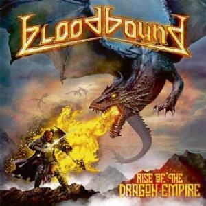 Bloodbound - Rise Of The Dragon Empire i gruppen Minishops / Bloodbound hos Bengans Skivbutik AB (3514704)