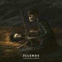 Ellende - Lebensnehmer i gruppen CD hos Bengans Skivbutik AB (3514708)