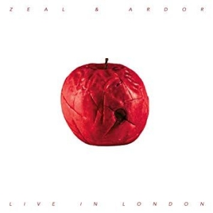 Zeal & Ardor - Live In London i gruppen CD hos Bengans Skivbutik AB (3514723)