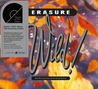 Erasure - Wild! i gruppen Minishops / Erasure hos Bengans Skivbutik AB (3514724)