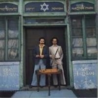 Statman Andy & Zev Feldman - Jewish Klezmer Music i gruppen CD hos Bengans Skivbutik AB (3514736)