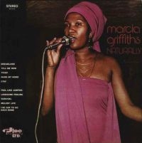 Griffiths Marcia - Naturally i gruppen CD hos Bengans Skivbutik AB (3514742)