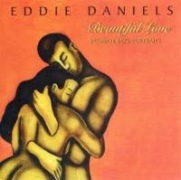 Daniels Eddie - Beautiful Love i gruppen CD hos Bengans Skivbutik AB (3514748)