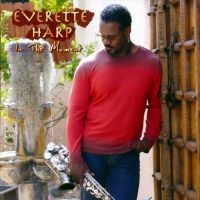 Harp Everette - In The Moment i gruppen CD hos Bengans Skivbutik AB (3514848)