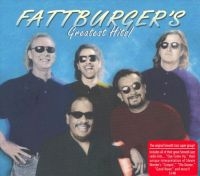 Fattburger - Greatest Hits i gruppen CD hos Bengans Skivbutik AB (3514849)