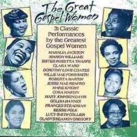 Blandade Artister - Great Gospel Women i gruppen CD hos Bengans Skivbutik AB (3514853)