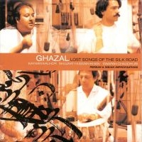 Ghazal - As Night Falls On The Silk Roa i gruppen CD hos Bengans Skivbutik AB (3514860)