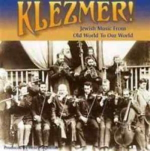 Various Artists - Klezmer!:From Old World To Our Worl i gruppen CD hos Bengans Skivbutik AB (3514864)