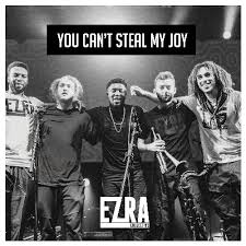 Ezra Collective - You Can't Steal My Joy i gruppen CD hos Bengans Skivbutik AB (3514888)