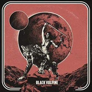 Black Vulpine - Veil Nebula i gruppen VINYL hos Bengans Skivbutik AB (3514890)