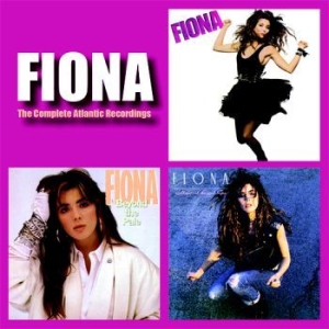 Fiona - Complete Atlantic Recordings i gruppen CD / Pop-Rock hos Bengans Skivbutik AB (3514893)