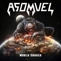 Asomvel - World Shaker i gruppen CD hos Bengans Skivbutik AB (3514915)