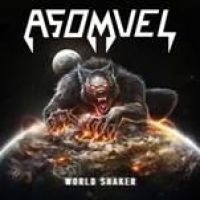 Asomvel - World Shaker (Vinyl Ltd Ed) i gruppen VINYL hos Bengans Skivbutik AB (3514917)