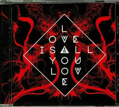 Band Of Skulls - Love Is All You Love i gruppen VI TIPSER / Julegavetips CD hos Bengans Skivbutik AB (3514918)