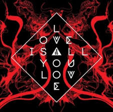 Band Of Skulls - Love Is All You Love i gruppen VINYL hos Bengans Skivbutik AB (3514919)