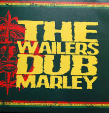 Wailers - Dub Marley i gruppen CD hos Bengans Skivbutik AB (3514966)