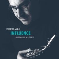 Sultanov Rain - Influence i gruppen CD hos Bengans Skivbutik AB (3514999)