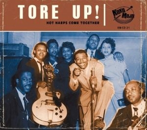 Various Artists - Tore Up! i gruppen CD hos Bengans Skivbutik AB (3515010)