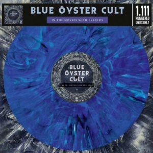 Blue Oyster Cult - In Movies With Friends i gruppen VINYL hos Bengans Skivbutik AB (3515017)