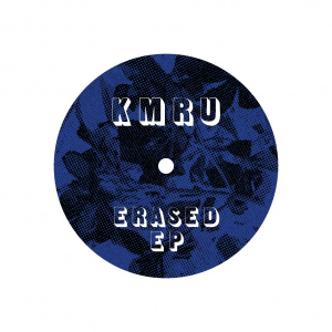 Kmru - Erased Ep i gruppen VINYL hos Bengans Skivbutik AB (3515033)