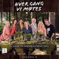 Blandade Artister - Hver Gang Vi Mötes - Sesong 8 i gruppen CD hos Bengans Skivbutik AB (3515050)