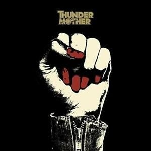 Thundermother - Thundermother (Red Vinyl) i gruppen VINYL hos Bengans Skivbutik AB (3515055)