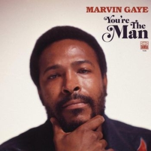 Marvin Gaye - You're The Man (Ltd 2Lp) i gruppen VI TIPSER / Klassiska lablar / Motown hos Bengans Skivbutik AB (3519615)