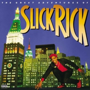 Slick Rick - Great Adventures Of Slick Rick (2Lp i gruppen VINYL hos Bengans Skivbutik AB (3519616)