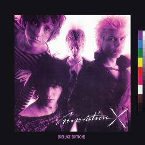 Generation X - Generation X i gruppen VINYL hos Bengans Skivbutik AB (3519624)