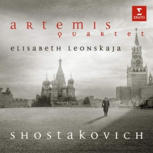 Artemis Quartet - Shostakovich: String Quartets i gruppen VI TIPSER / Julegavetips CD hos Bengans Skivbutik AB (3519627)