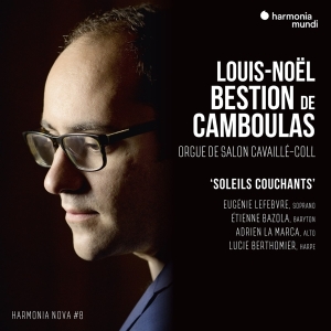 Bestion De Camboulas Louis-Noel - Soleils Couchants i gruppen CD hos Bengans Skivbutik AB (3519662)