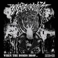 Scapegoats - When The Bombs Drop (82-86) Digipac i gruppen CD hos Bengans Skivbutik AB (3519930)