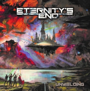 Eternitys End - Unyielding i gruppen CD hos Bengans Skivbutik AB (3519931)