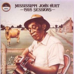 Hurt Mississippi John - Sessions 1928 i gruppen CD hos Bengans Skivbutik AB (3519948)