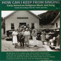 Blandade Artister - How Can I Keep From Singing 2 i gruppen CD hos Bengans Skivbutik AB (3519951)