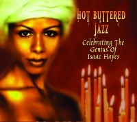 Blandade Artister - Hot Buttered Jazz - Celebrating Isa i gruppen CD hos Bengans Skivbutik AB (3519954)