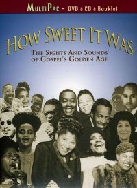 Blandade Artister - How Sweet It Was - Sight And Sounds i gruppen DVD & BLU-RAY hos Bengans Skivbutik AB (3519958)