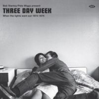 Various Artists - Three Day Week:When The Light Went i gruppen VINYL hos Bengans Skivbutik AB (3519960)